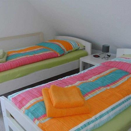 Ferienwohnung Hinz Neu Ludershagen Bagian luar foto