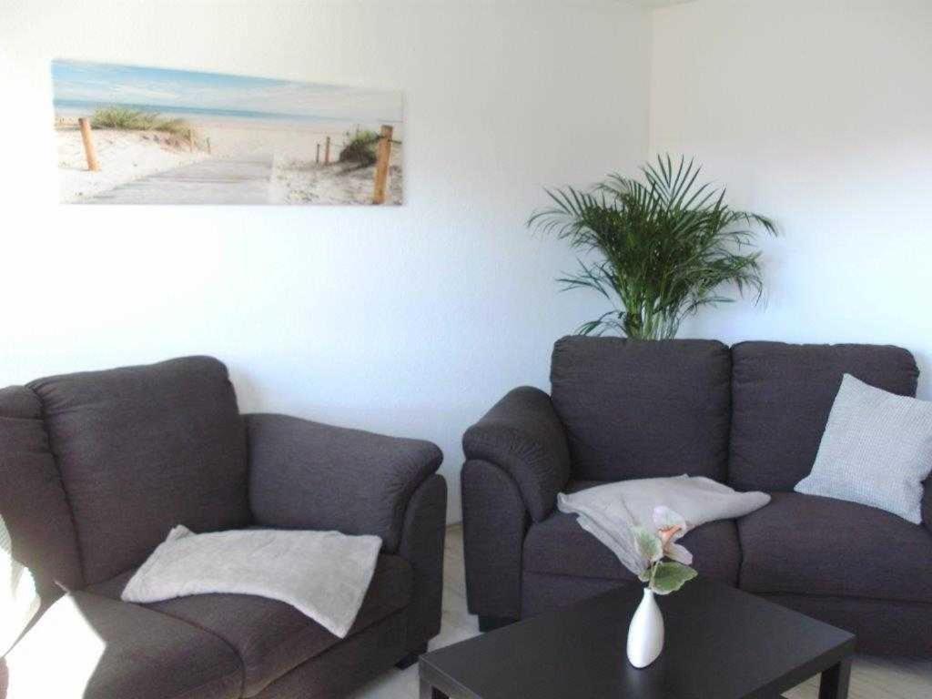 Ferienwohnung Hinz Neu Ludershagen Bagian luar foto