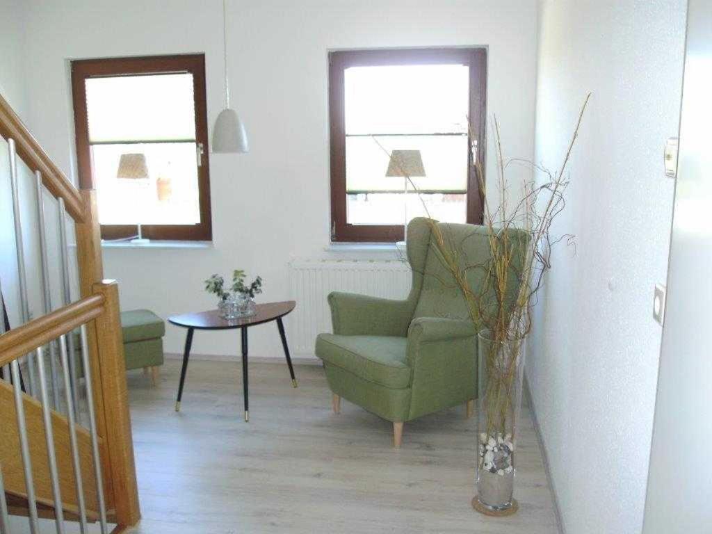 Ferienwohnung Hinz Neu Ludershagen Bagian luar foto