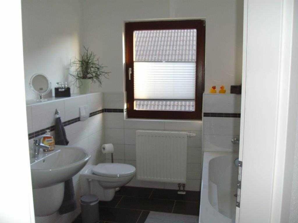 Ferienwohnung Hinz Neu Ludershagen Bagian luar foto