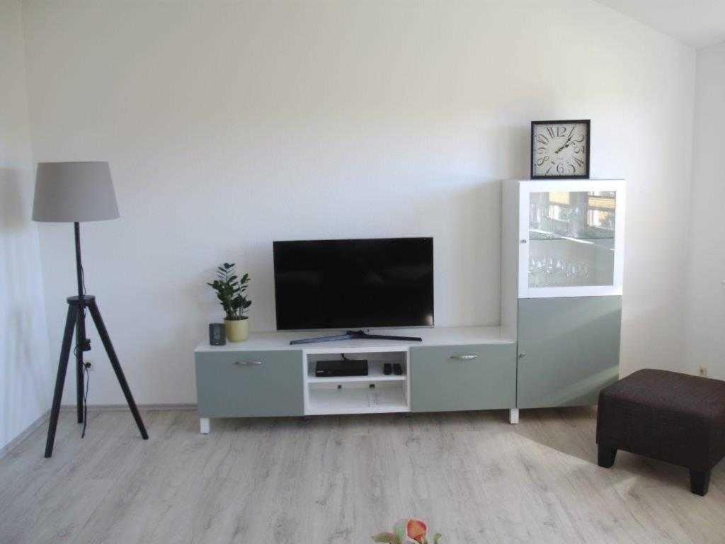Ferienwohnung Hinz Neu Ludershagen Bagian luar foto