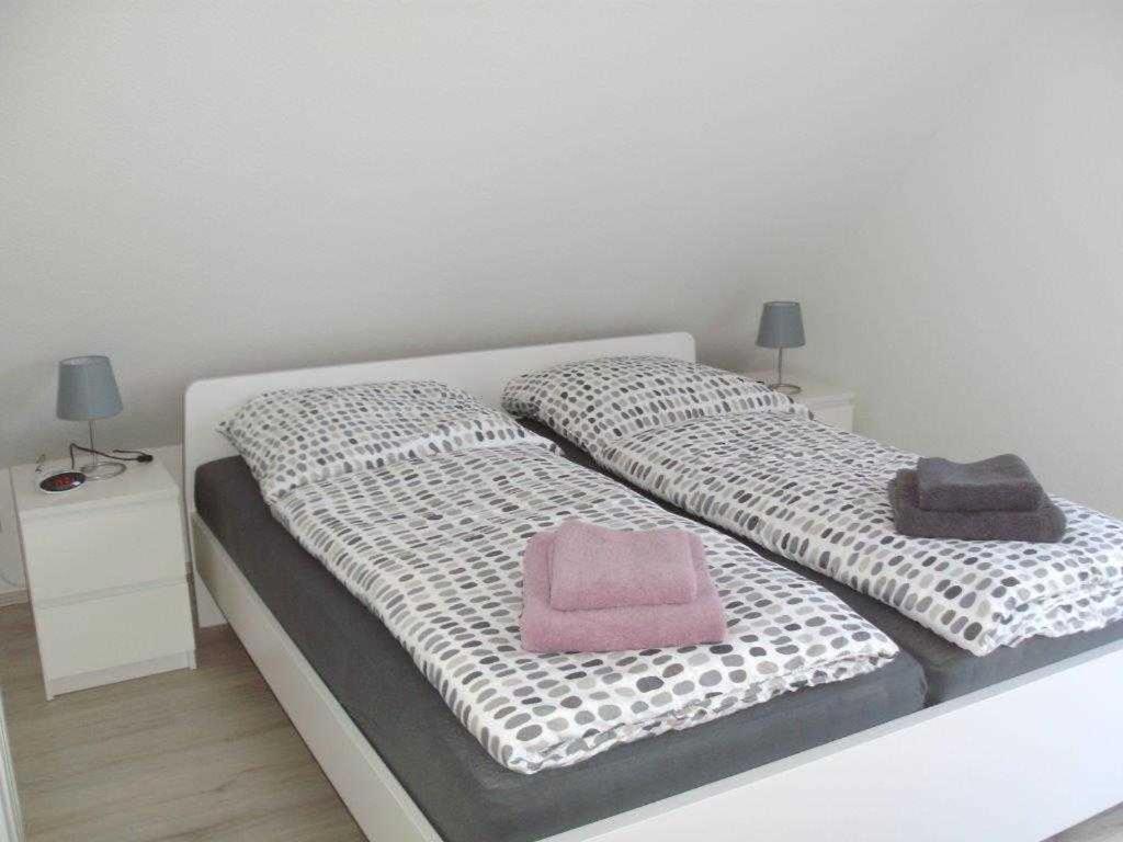 Ferienwohnung Hinz Neu Ludershagen Bagian luar foto