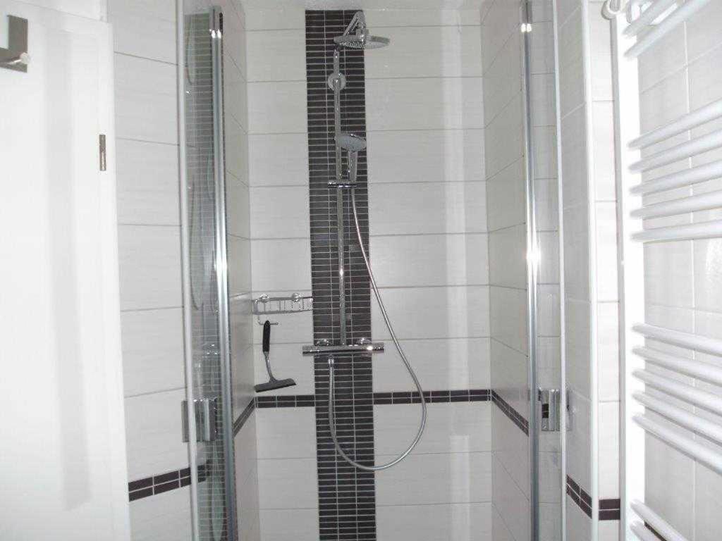 Ferienwohnung Hinz Neu Ludershagen Bagian luar foto
