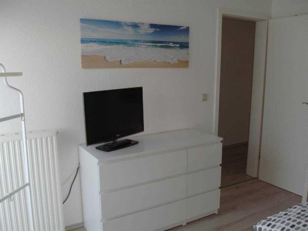 Ferienwohnung Hinz Neu Ludershagen Bagian luar foto